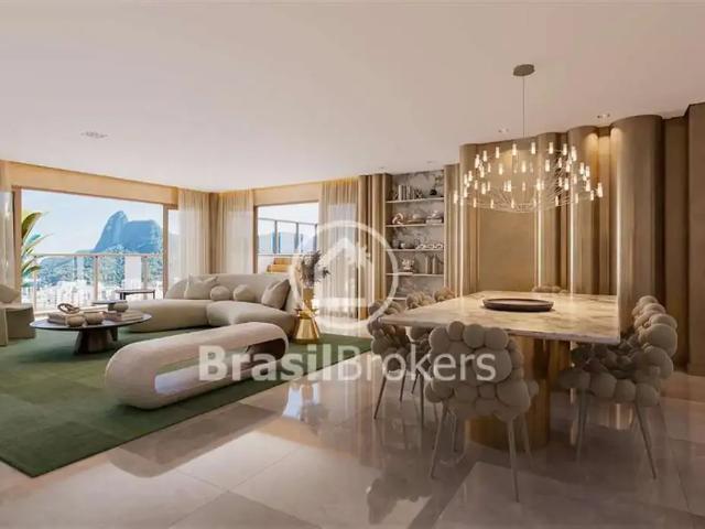 Apartamento para Venda em Rio de Janeiro/RJ Botafogo 2 Quartos