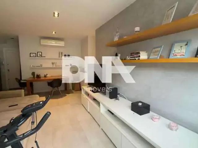 Apartamento para Venda em Rio de Janeiro/RJ Botafogo 2 Quartos