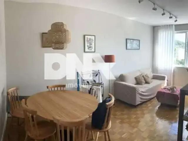 Apartamento para Venda em Rio de Janeiro/RJ Botafogo 2 Quartos