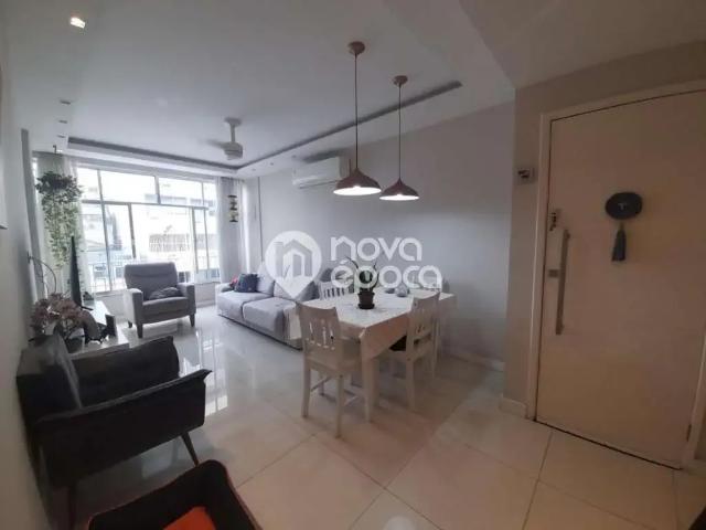 Apartamento para Venda em Rio de Janeiro/RJ Botafogo 2 Quartos
