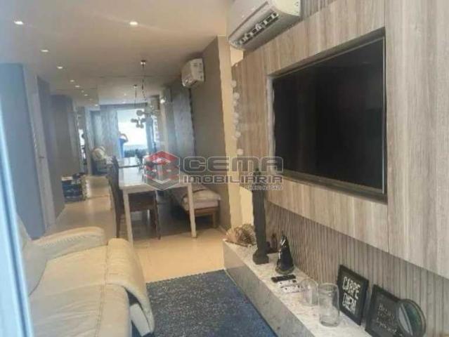 Apartamento para Venda em Rio de Janeiro/RJ Botafogo 2 Quartos
