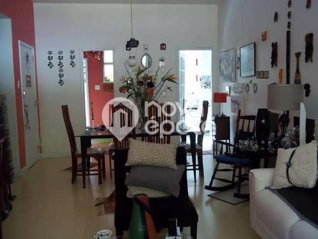 Apartamento para Venda em Rio de Janeiro/RJ Botafogo 2 Quartos