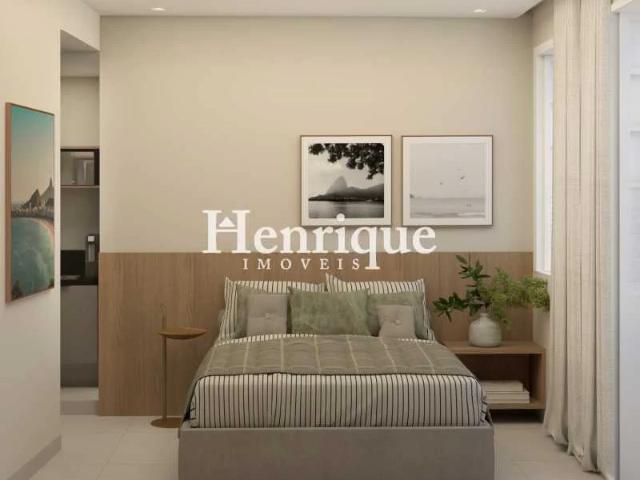 Apartamento para Venda em Rio de Janeiro/RJ Botafogo 2 Quartos