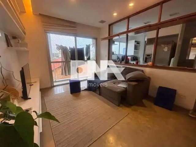Apartamento para Venda em Rio de Janeiro/RJ Botafogo 2 Quartos