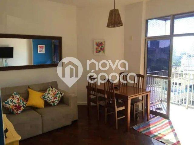 Apartamento para Venda em Rio de Janeiro/RJ Botafogo 2 Quartos