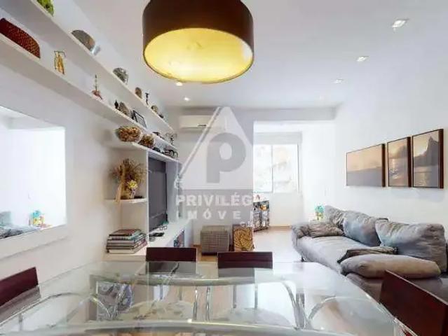 Apartamento para Venda em Rio de Janeiro/RJ Botafogo 2 Quartos