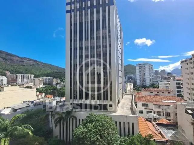 Apartamento para Venda em Rio de Janeiro/RJ Botafogo 2 Quartos