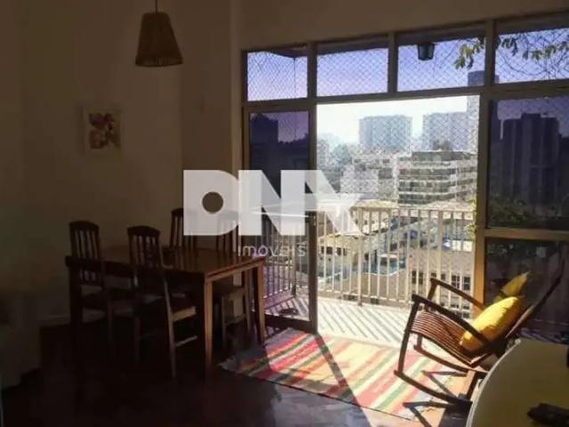 Apartamento para Venda em Rio de Janeiro/RJ Botafogo 2 Quartos