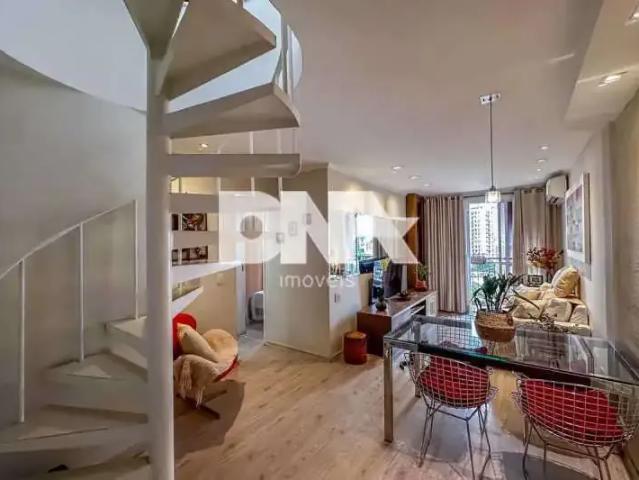 Apartamento para Venda em Rio de Janeiro/RJ Botafogo 2 Quartos
