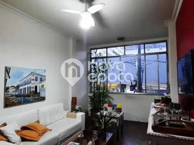 Apartamento para Venda em Rio de Janeiro/RJ Botafogo 2 Quartos