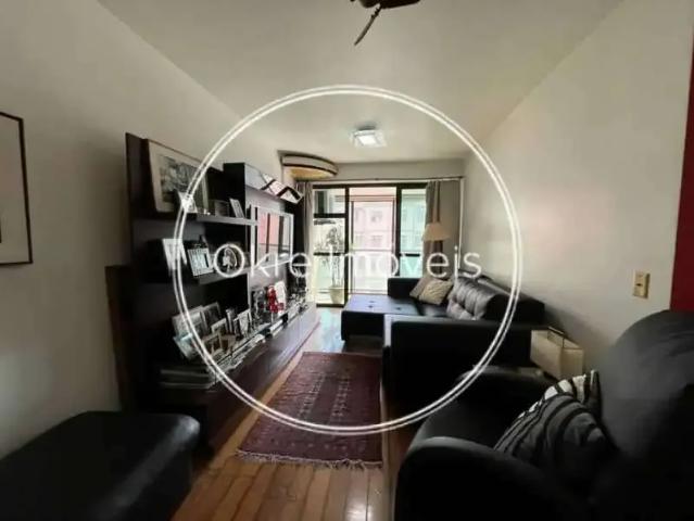 Apartamento para Venda em Rio de Janeiro/RJ Botafogo 2 Quartos