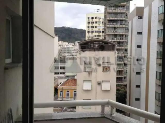 Apartamento para Venda em Rio de Janeiro/RJ Botafogo 2 Quartos
