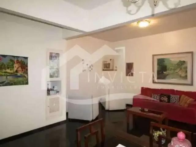 Apartamento para Venda em Rio de Janeiro/RJ Botafogo 2 Quartos