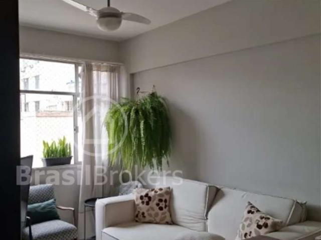 Apartamento para Venda em Rio de Janeiro/RJ Botafogo 2 Quartos