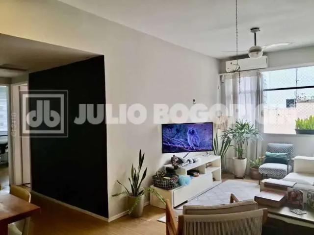 Apartamento para Venda em Rio de Janeiro/RJ Botafogo 2 Quartos