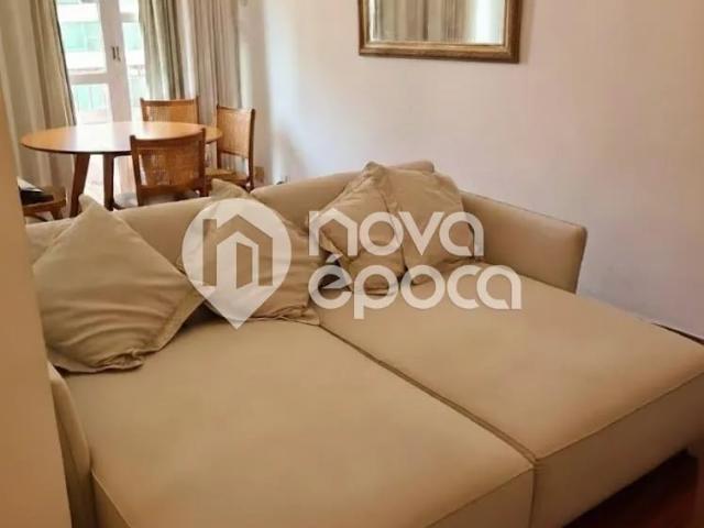 Apartamento para Venda em Rio de Janeiro/RJ Botafogo 2 Quartos