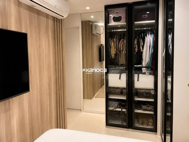Apartamento para Venda em Rio de Janeiro/RJ Botafogo 2 Quartos