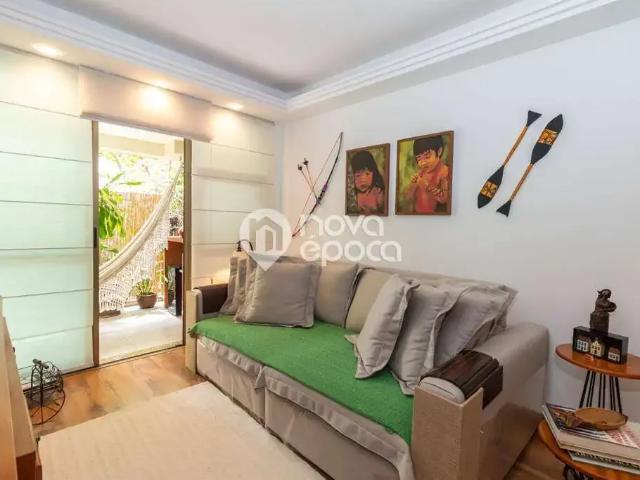 Apartamento para Venda em Rio de Janeiro/RJ Botafogo 2 Quartos