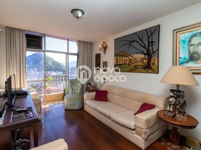 Apartamento para Venda em Rio de Janeiro/RJ Botafogo 2 Quartos