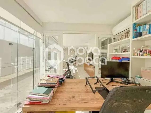 Apartamento para Venda em Rio de Janeiro/RJ Botafogo 2 Quartos