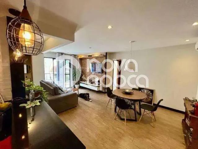 Apartamento para Venda em Rio de Janeiro/RJ Botafogo 2 Quartos