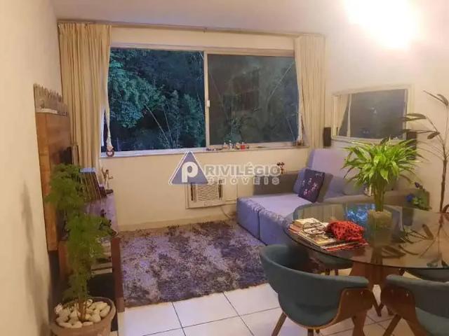 Apartamento para Venda em Rio de Janeiro/RJ Botafogo 2 Quartos