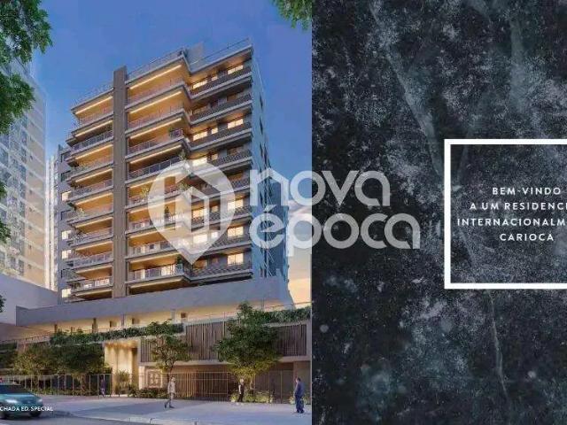 Apartamento para Venda em Rio de Janeiro/RJ Botafogo 2 Quartos