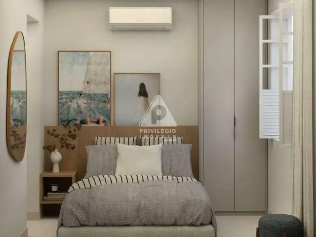 Apartamento para Venda em Rio de Janeiro/RJ Botafogo 2 Quartos