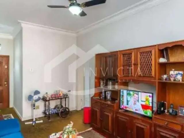 Apartamento para Venda em Rio de Janeiro/RJ Botafogo 2 Quartos