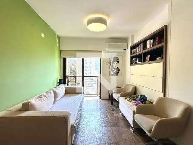 Apartamento para Venda em Rio de Janeiro/RJ Botafogo 2 Quartos