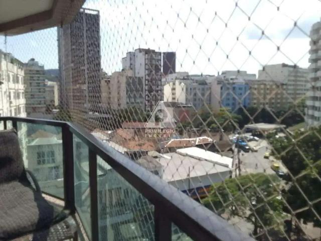 Apartamento para Venda em Rio de Janeiro/RJ Botafogo 2 Quartos