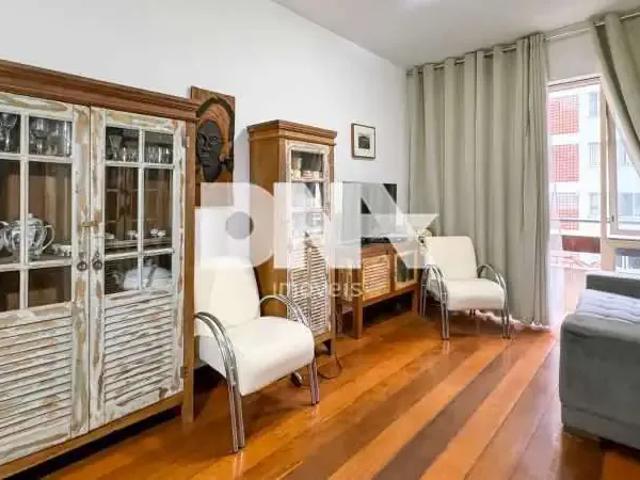 Apartamento para Venda em Rio de Janeiro/RJ Botafogo 2 Quartos