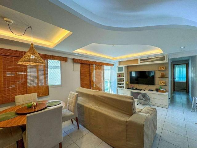 Apartamento para Venda em Rio de Janeiro/RJ Botafogo 2 Quartos