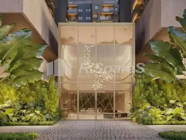 Apartamento para Venda em Rio de Janeiro/RJ Botafogo 2 Quartos