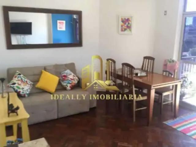 Apartamento para Venda em Rio de Janeiro/RJ Botafogo 2 Quartos