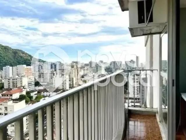 Apartamento para Venda em Rio de Janeiro/RJ Botafogo 2 Quartos