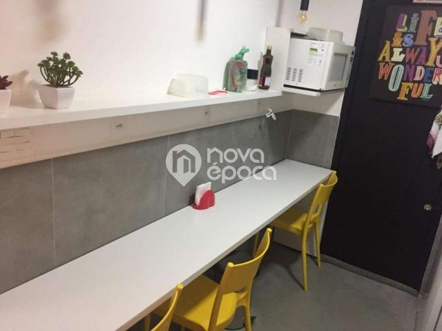 Apartamento para Venda em Rio de Janeiro/RJ Botafogo 2 Quartos