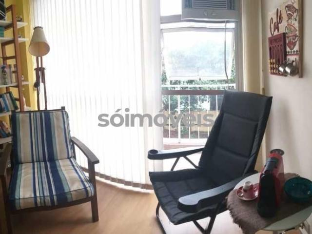 Apartamento para Venda em Rio de Janeiro/RJ Botafogo 2 Quartos