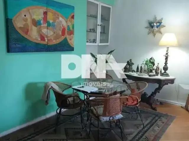 Apartamento para Venda em Rio de Janeiro/RJ Humaitá 2 Quartos