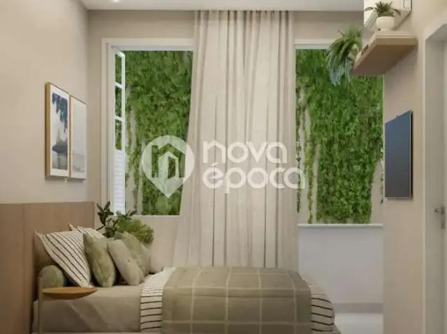 Apartamento para Venda em Rio de Janeiro/RJ Botafogo 2 Quartos
