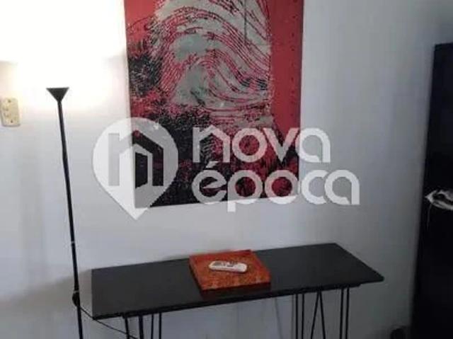 Apartamento para Venda em Rio de Janeiro/RJ Botafogo 2 Quartos