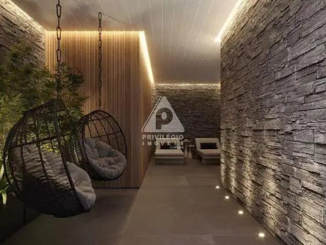 Apartamento para Venda em Rio de Janeiro/RJ Botafogo 2 Quartos