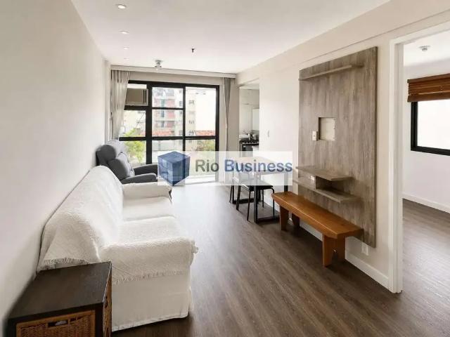 Apartamento para Venda em Rio de Janeiro/RJ Botafogo 2 Quartos