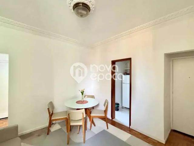 Apartamento para Venda em Rio de Janeiro/RJ Botafogo 2 Quartos