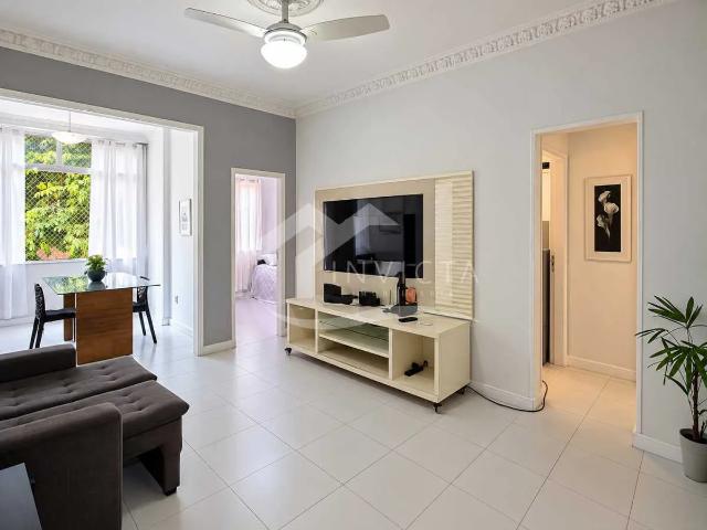 Apartamento para Venda em Rio de Janeiro/RJ Botafogo 2 Quartos