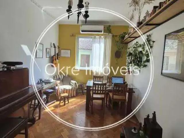 Apartamento para Venda em Rio de Janeiro/RJ Botafogo 2 Quartos