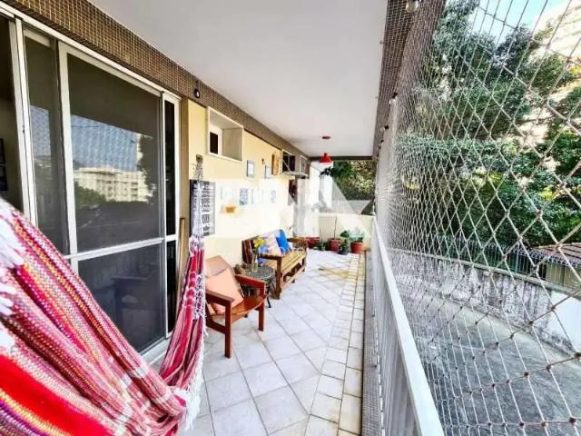 Apartamento para Venda em Rio de Janeiro/RJ Botafogo 2 Quartos