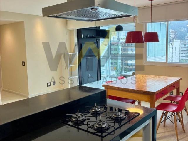 Apartamento para Venda em Rio de Janeiro/RJ Botafogo 2 Quartos