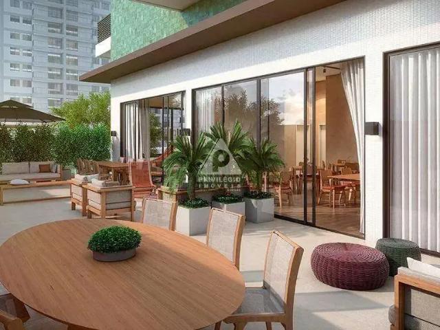 Apartamento para Venda em Rio de Janeiro/RJ Botafogo 2 Quartos