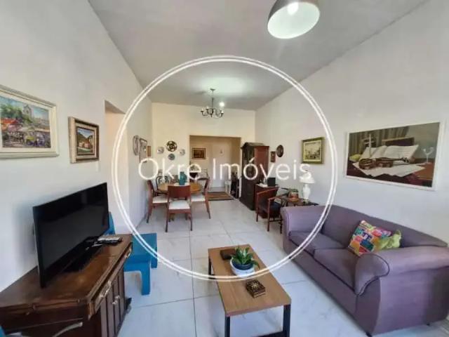Apartamento para Venda em Rio de Janeiro/RJ Botafogo 2 Quartos